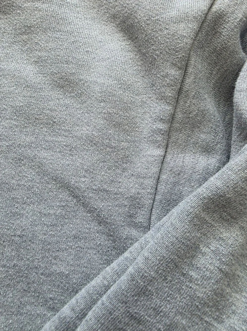 Alo Yoga Accolade Crewneck Pullover Sweatshirt Heather Grey Size Small